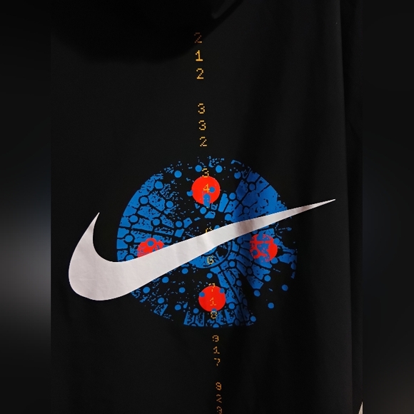 Nike New York Poncho - Picture 7 of 10